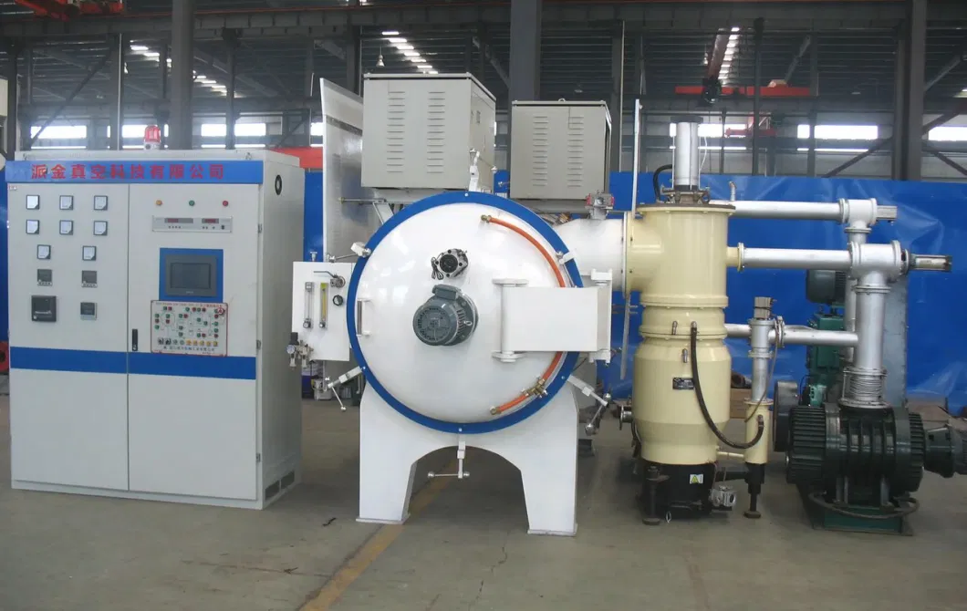 Aluminium Radar Brazing Furnace for Vacuum Brazing